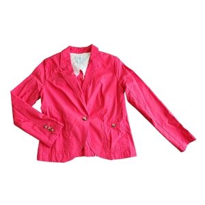 Liz Claiborne Women's Classic Blazer in Pink